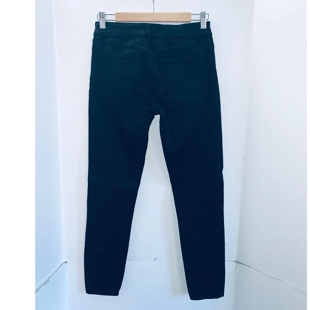 DL1961 26 Black Jeans Margaux Skinny - Picture 3 of 4